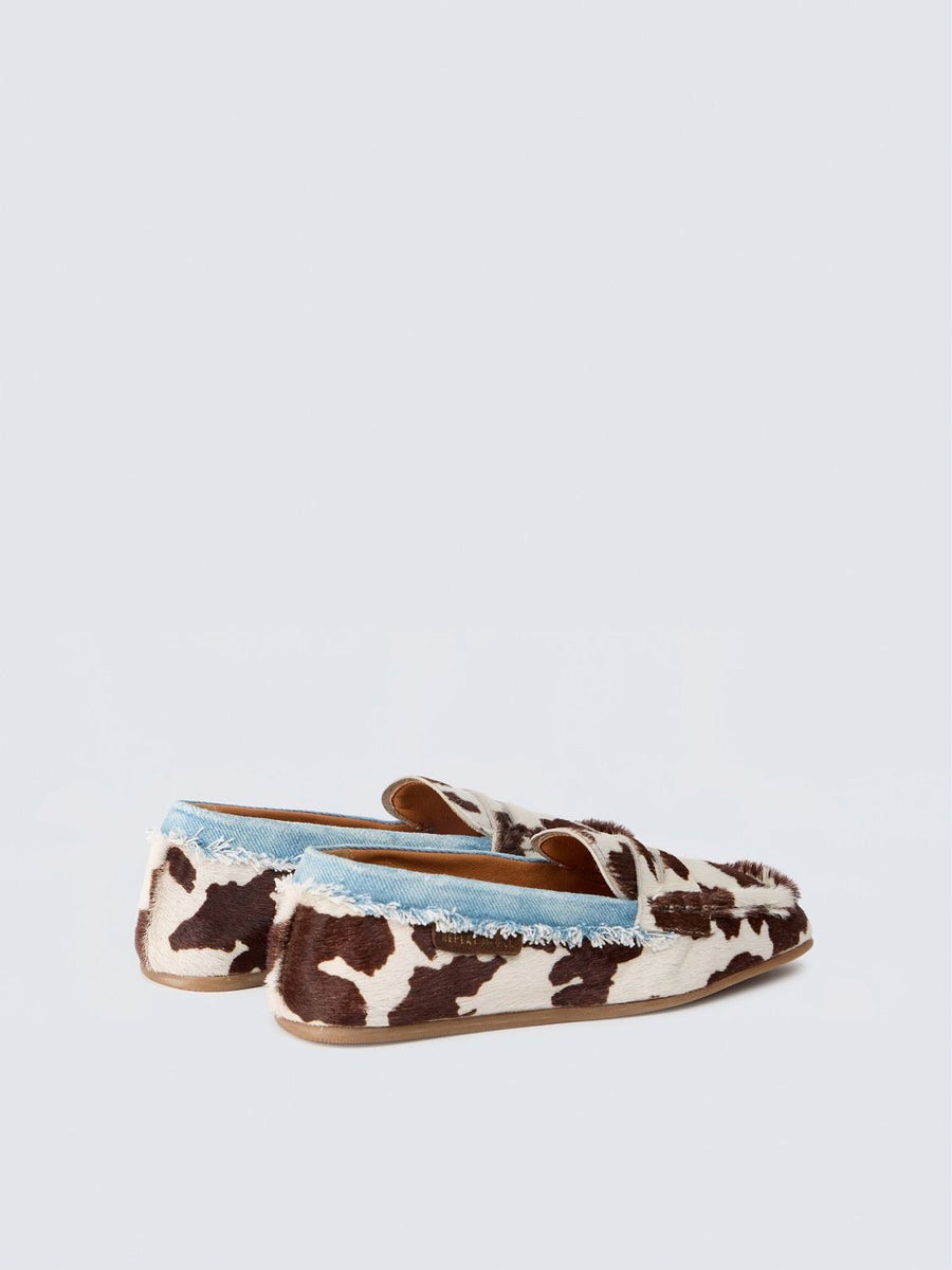Zapatos de piel davy pony
