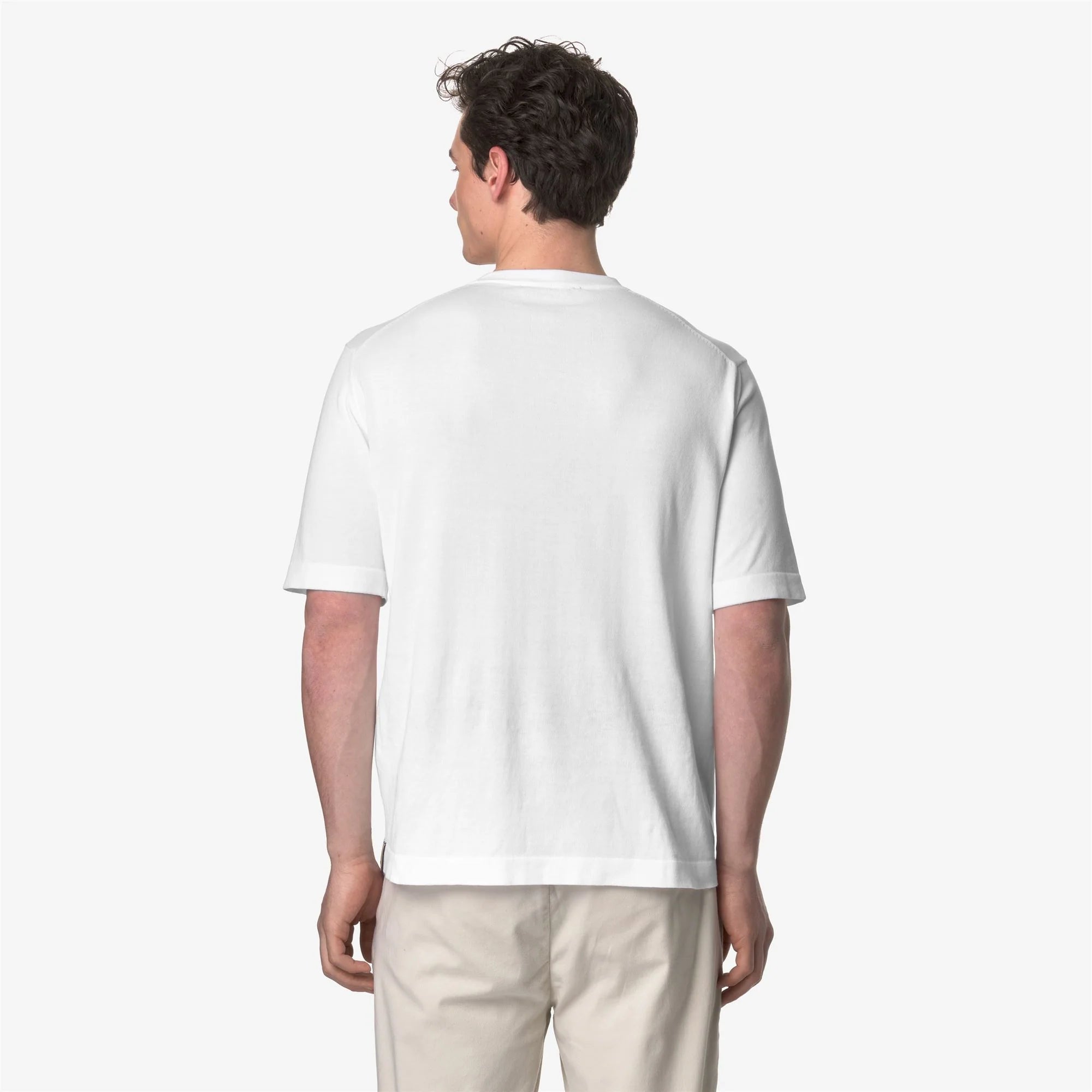 Camiseta de punto ligera combe