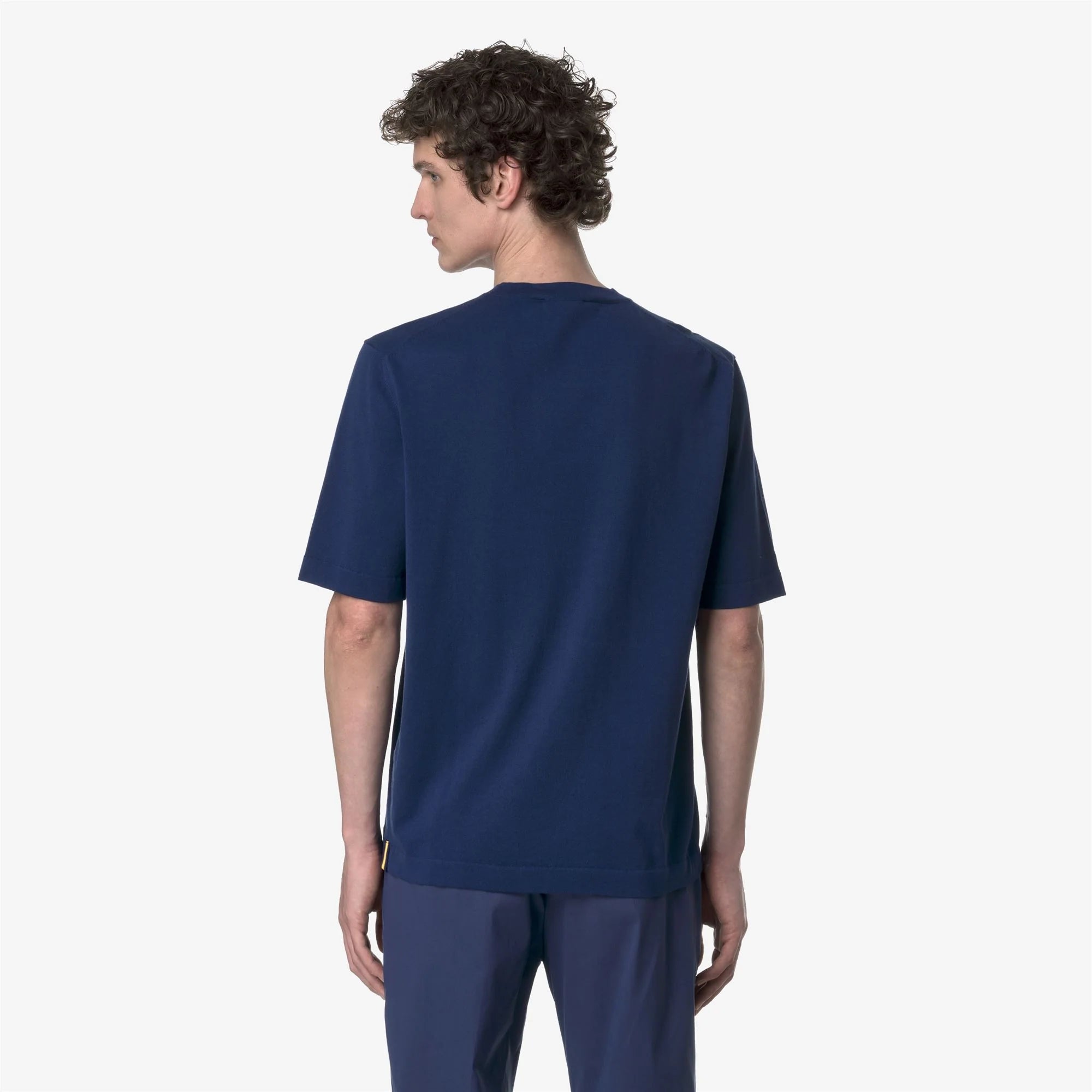 Camiseta de punto ligera combe