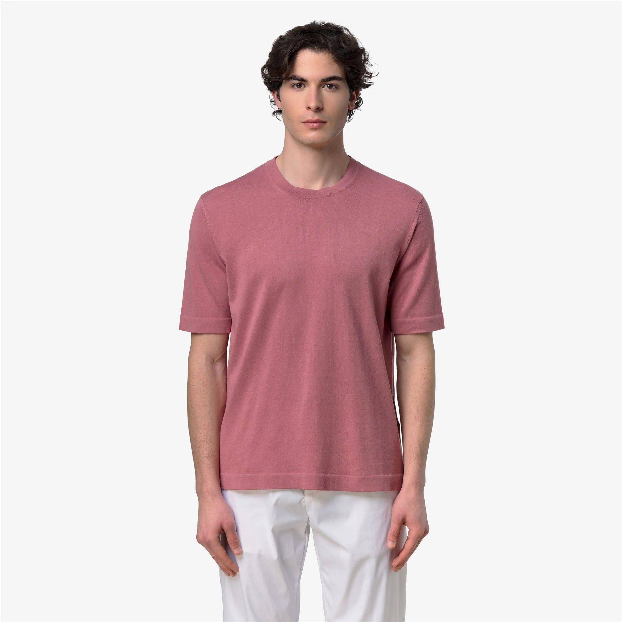 Camiseta de punto ligera combe