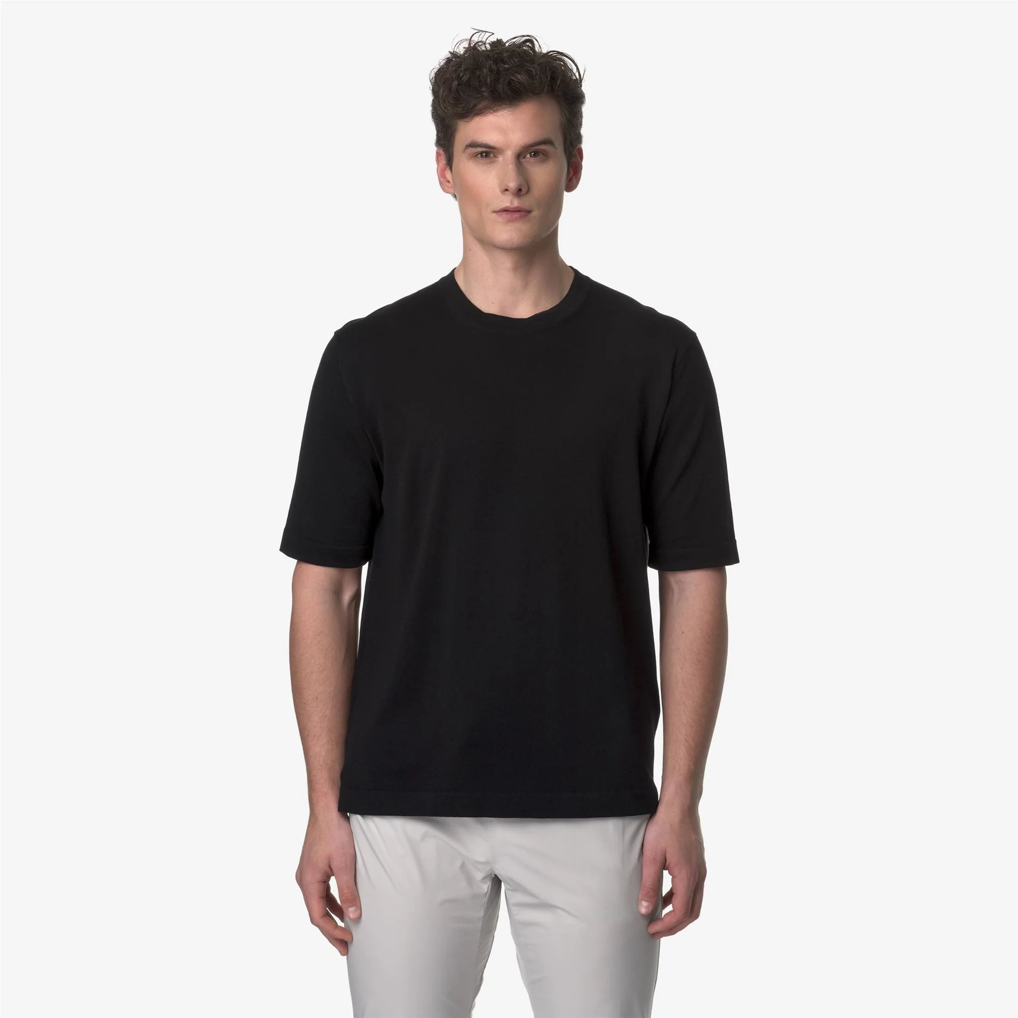 Camiseta de punto ligera combe