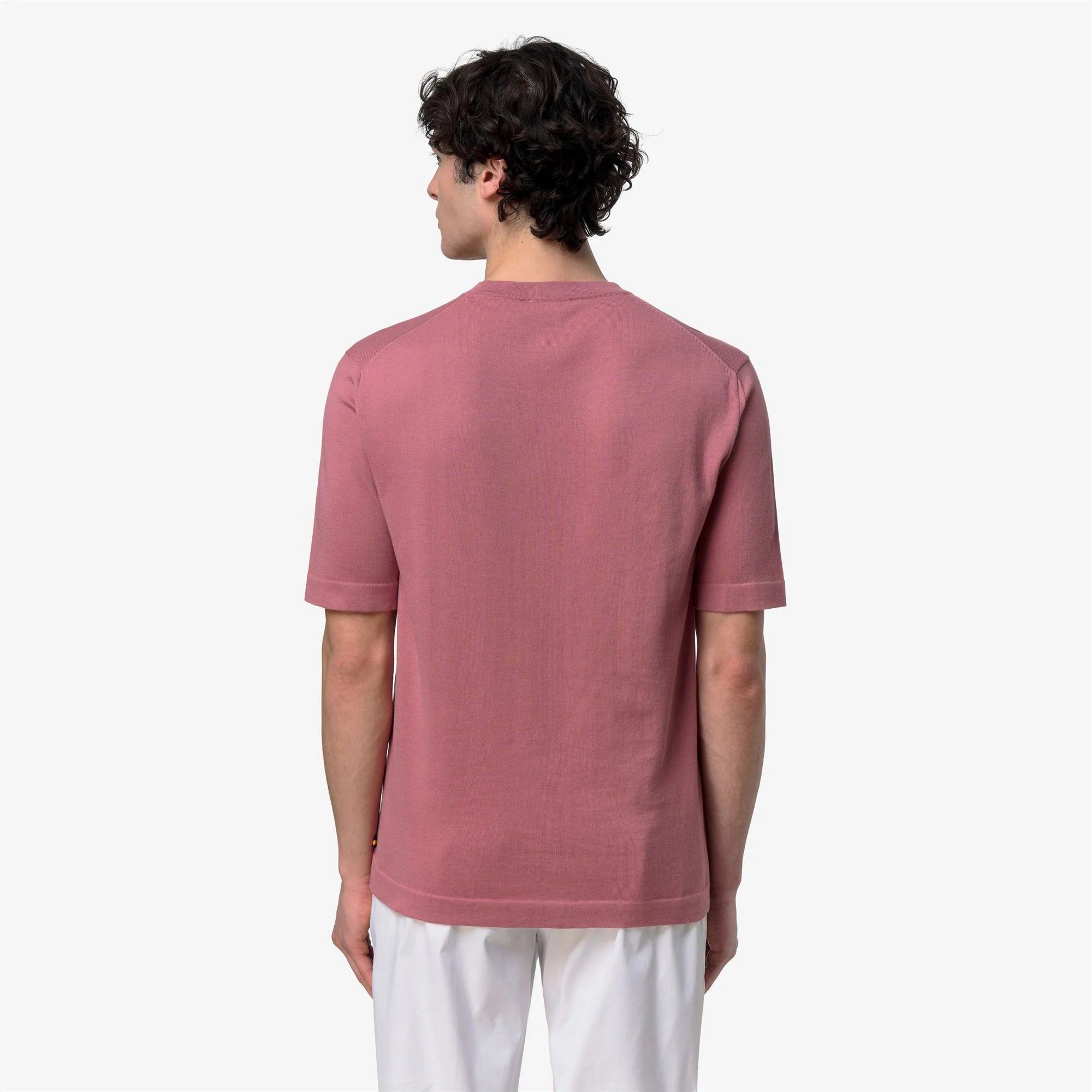 Camiseta de punto ligera combe