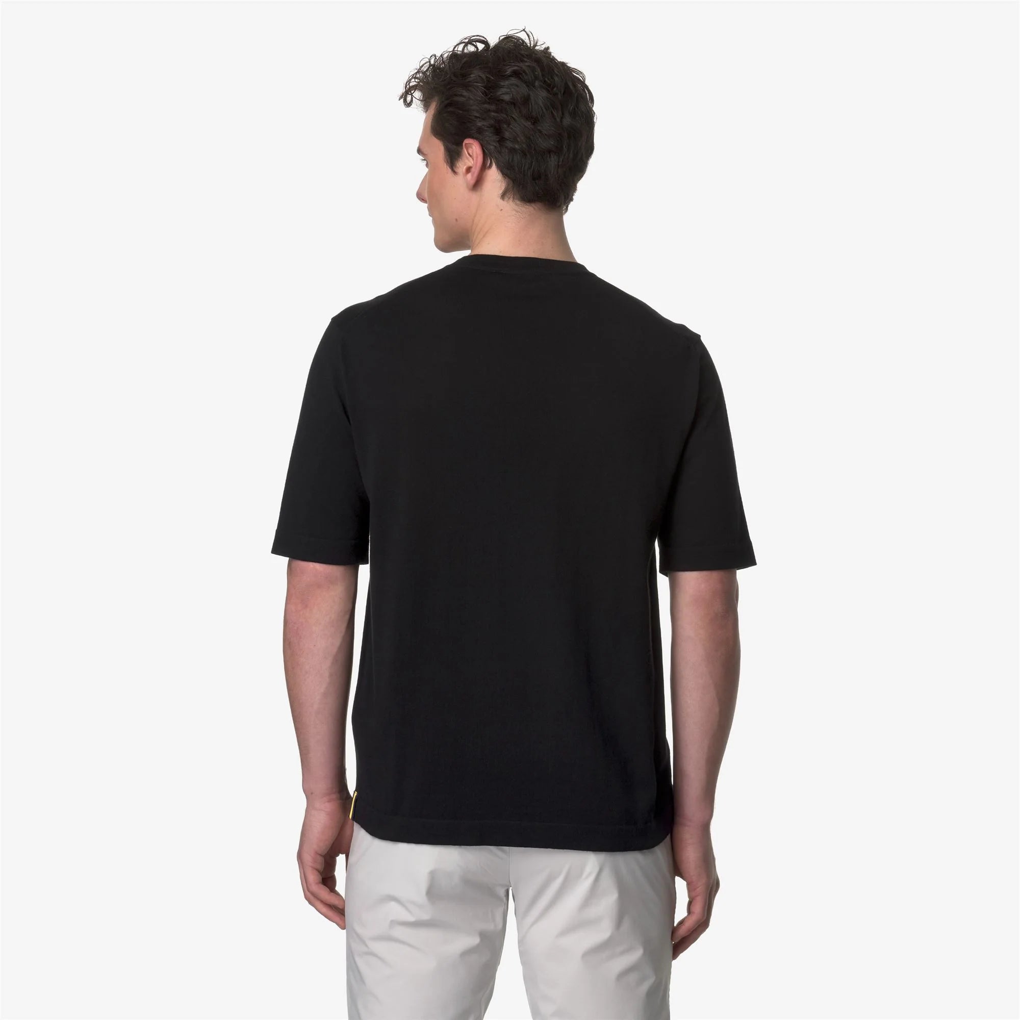 Camiseta de punto ligera combe