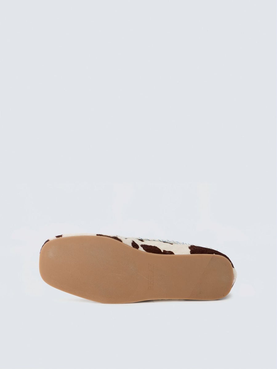 Zapatos de piel davy pony