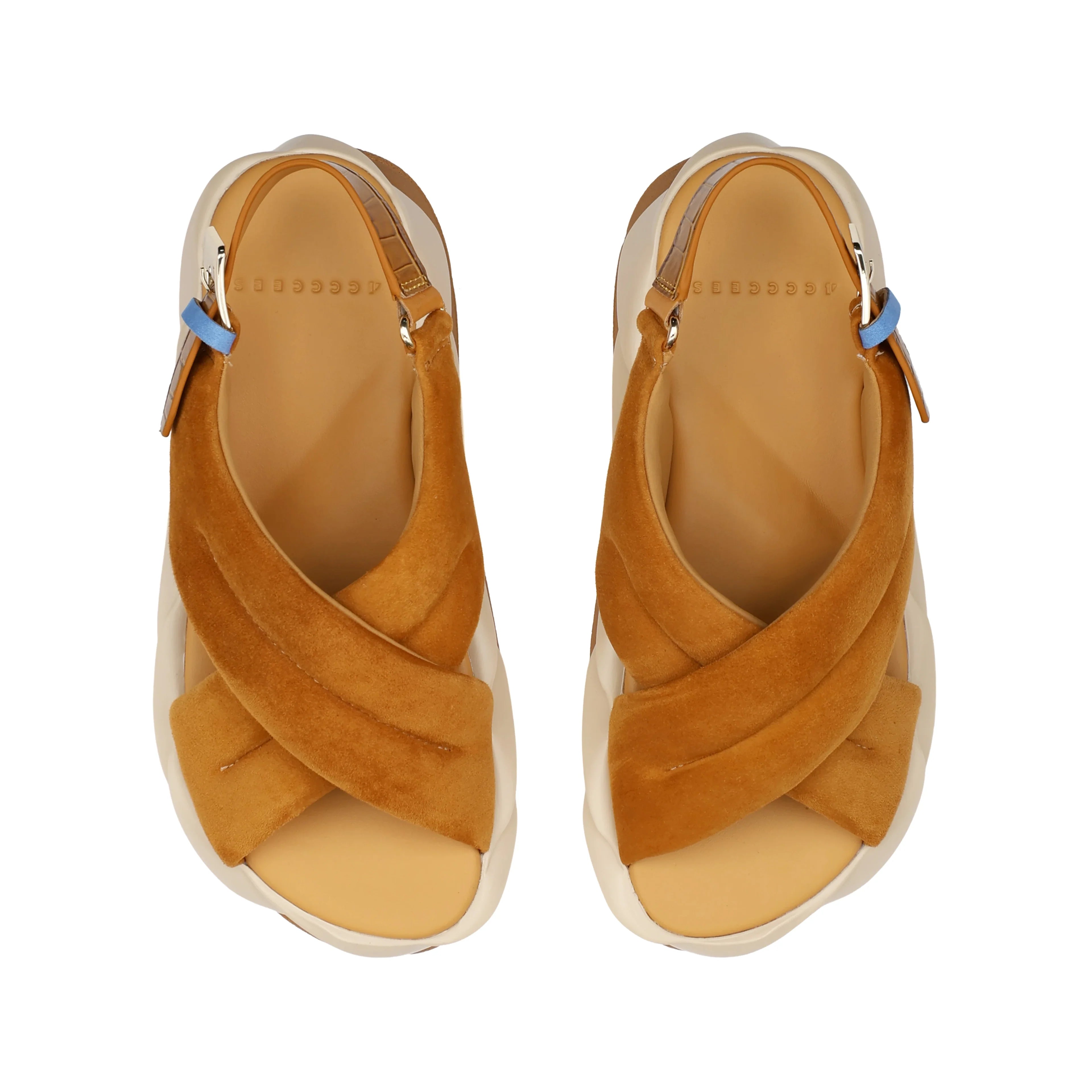 Sandalias Mellow Moa