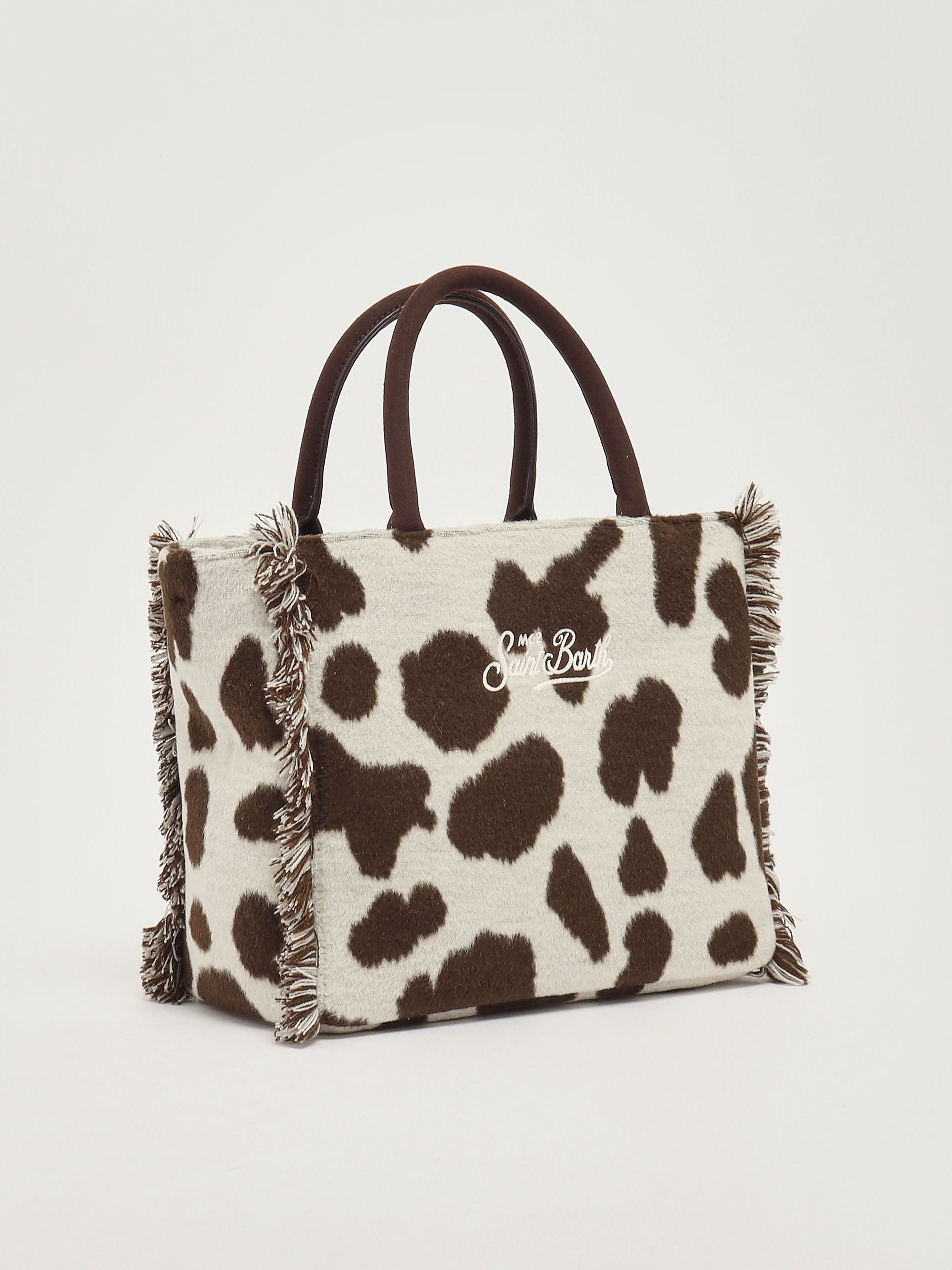 Bolso mezcla de lana