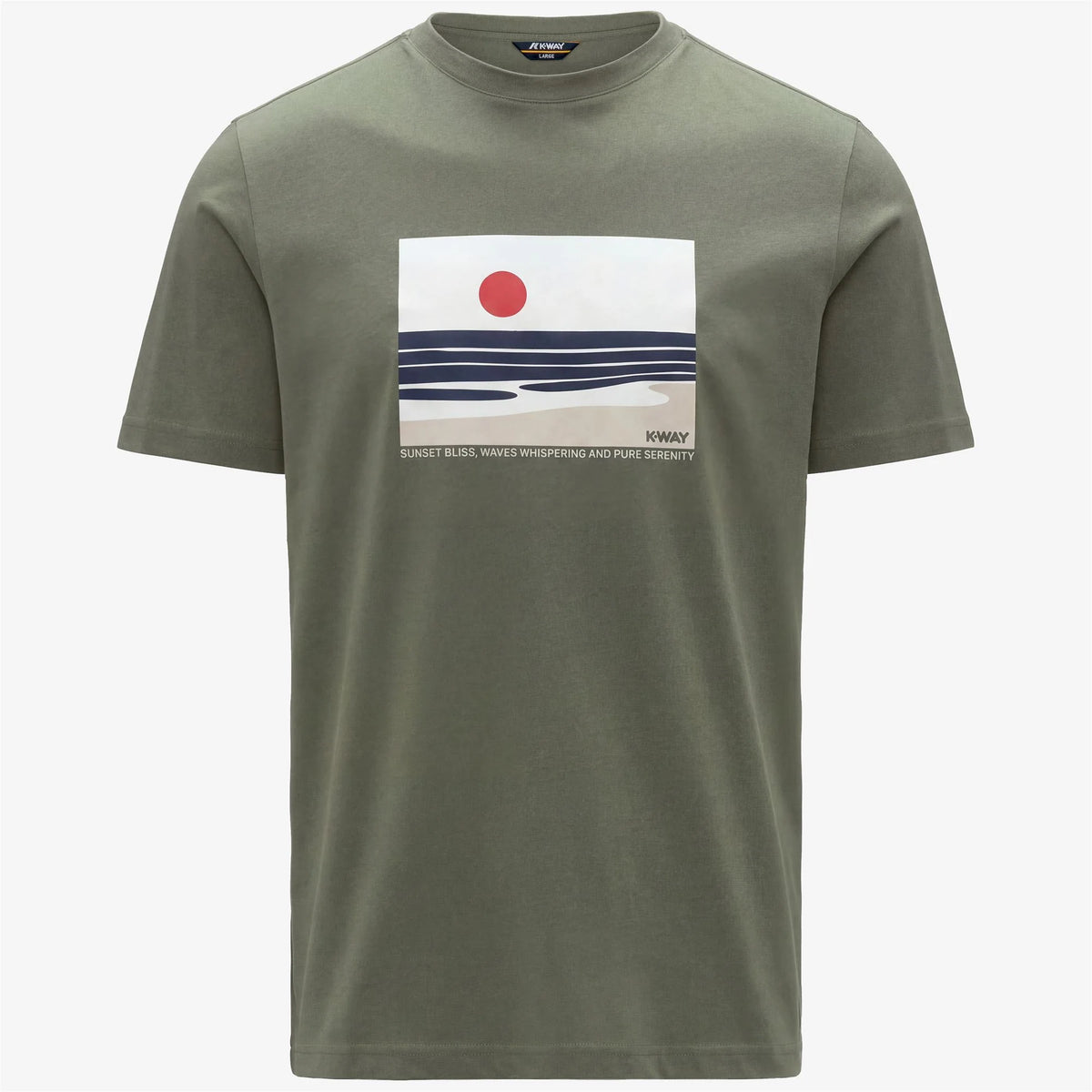 Camiseta Odom Jersey Sunset