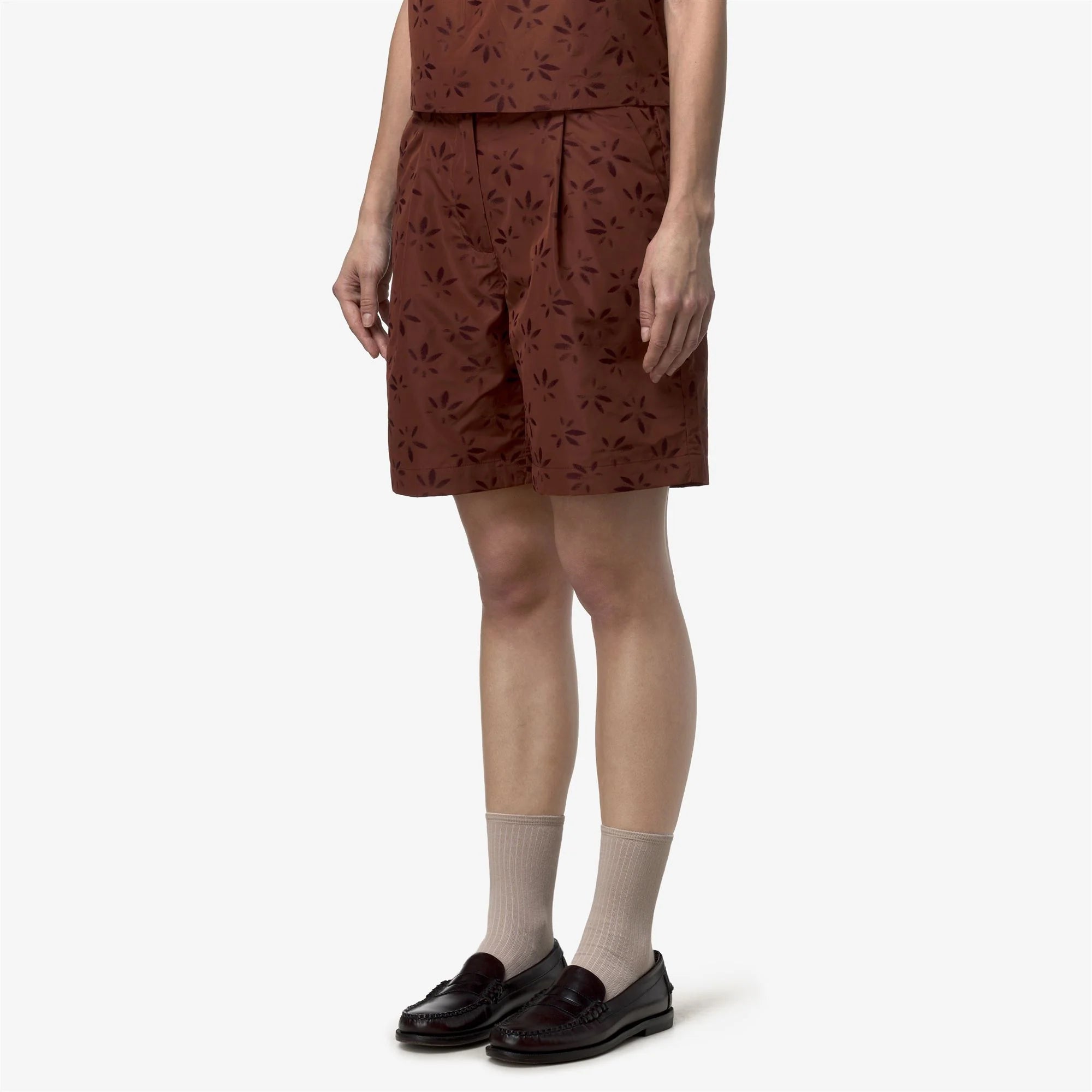Shorts Larose Emby Jacquard