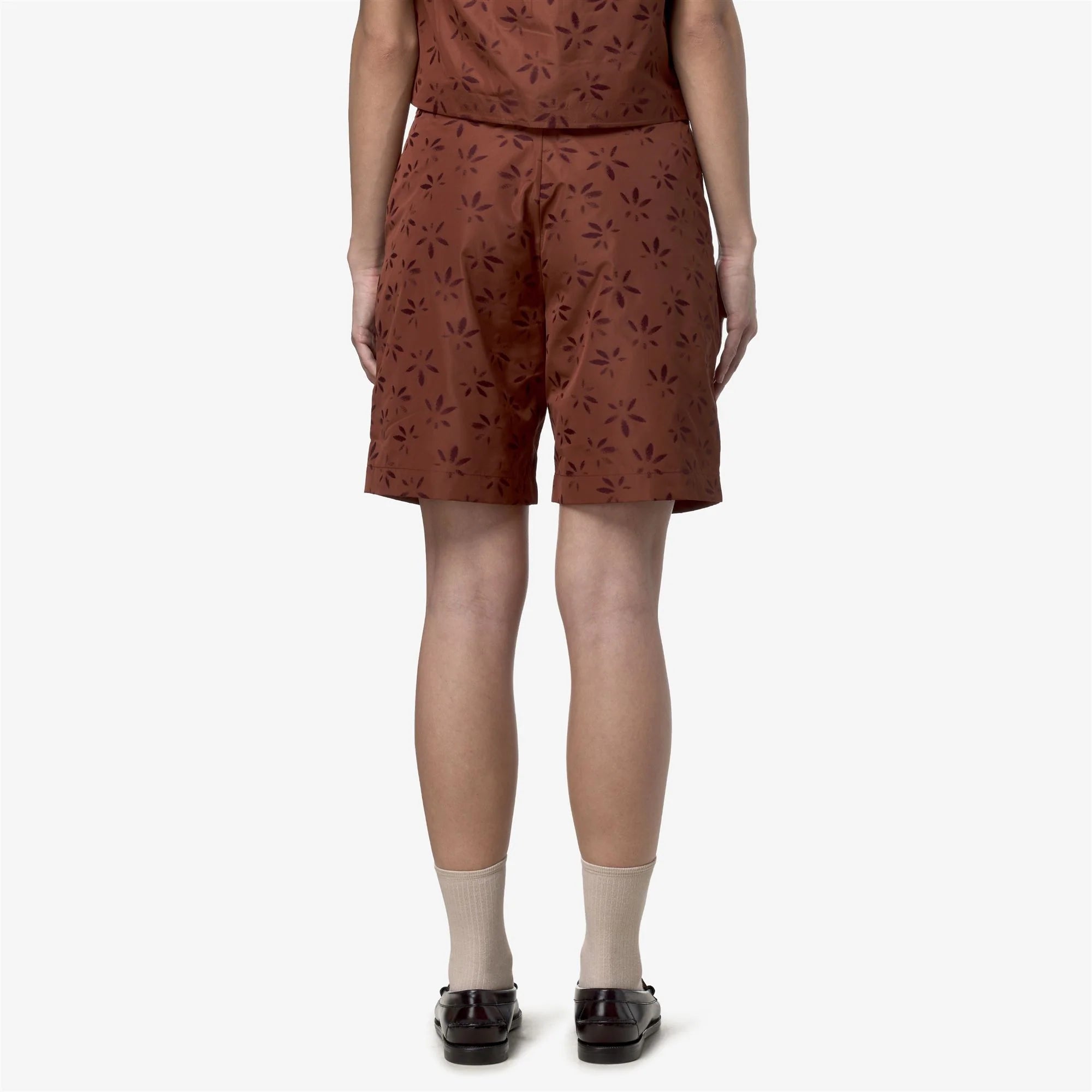 Shorts Larose Emby Jacquard