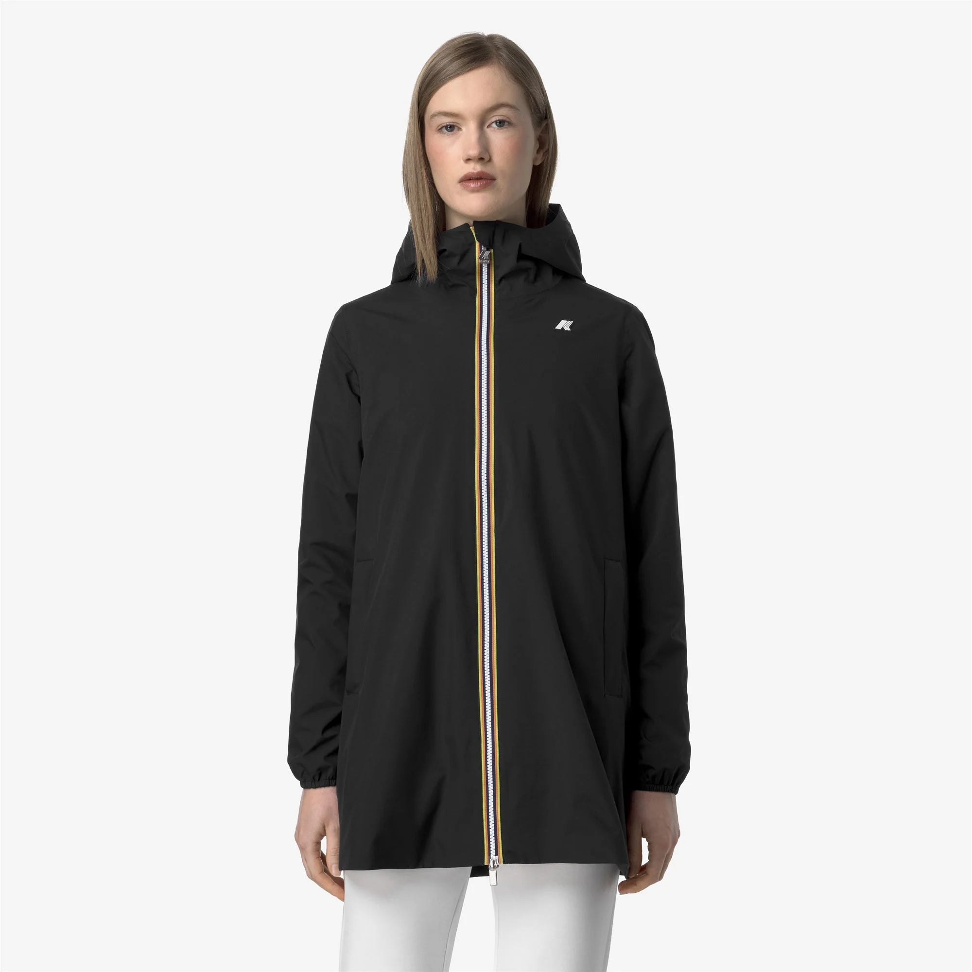 Chaqueta Sophie Stretch Poly Jersey