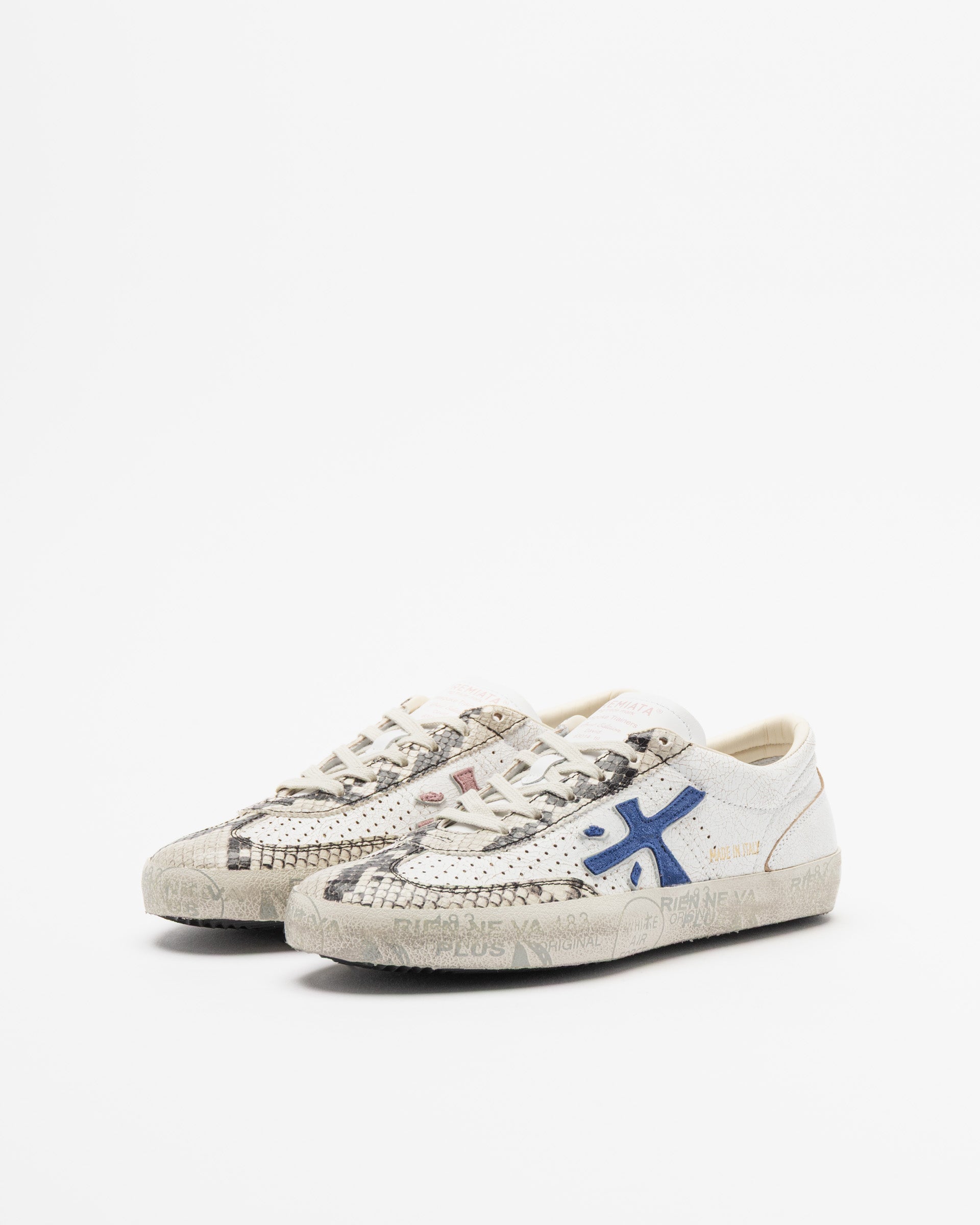 Zapatillas Davidd 8104