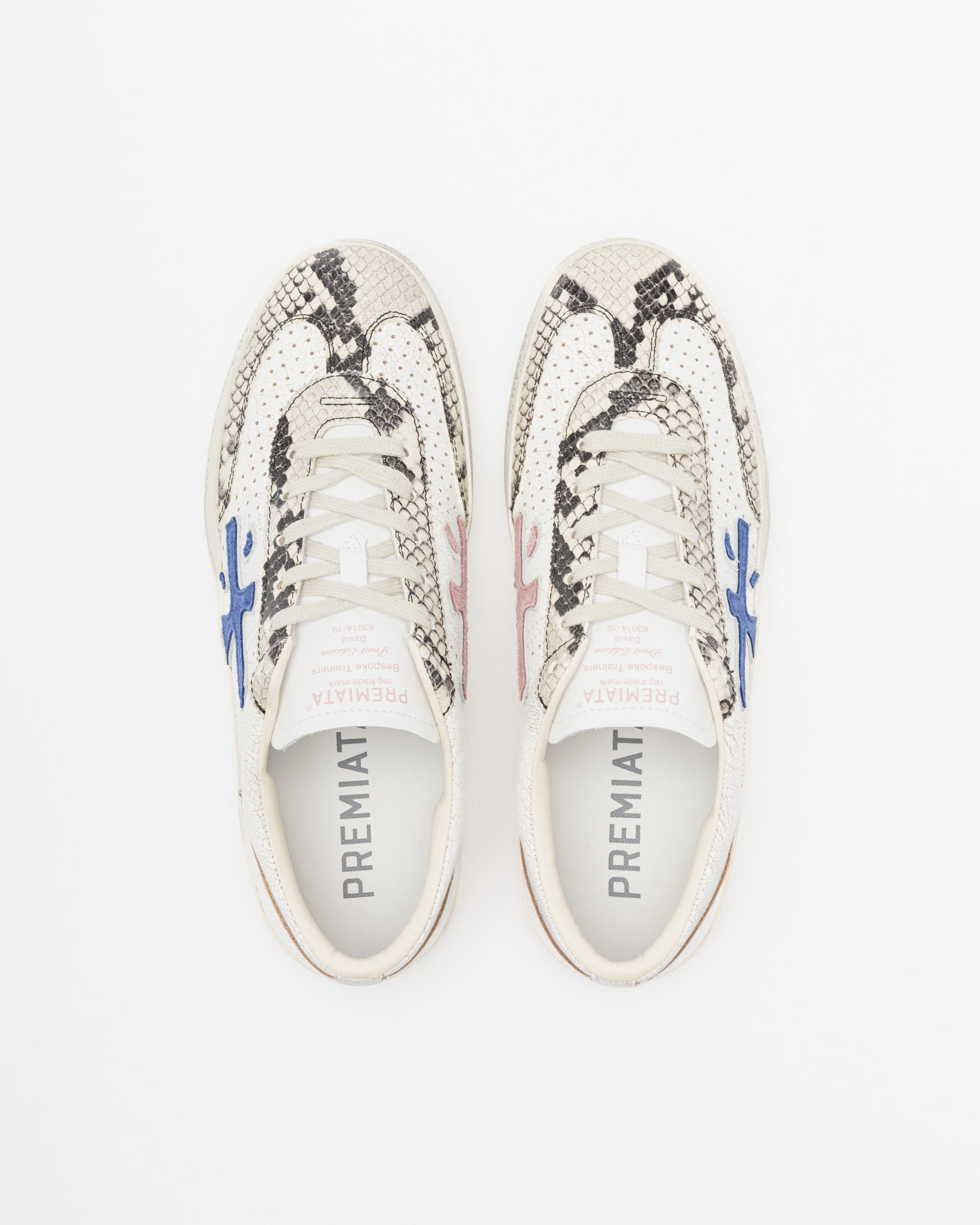 Zapatillas Davidd 8104