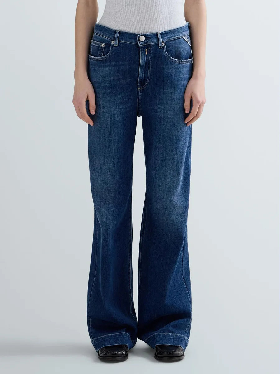 Vaqueros Merlja relaxed fit