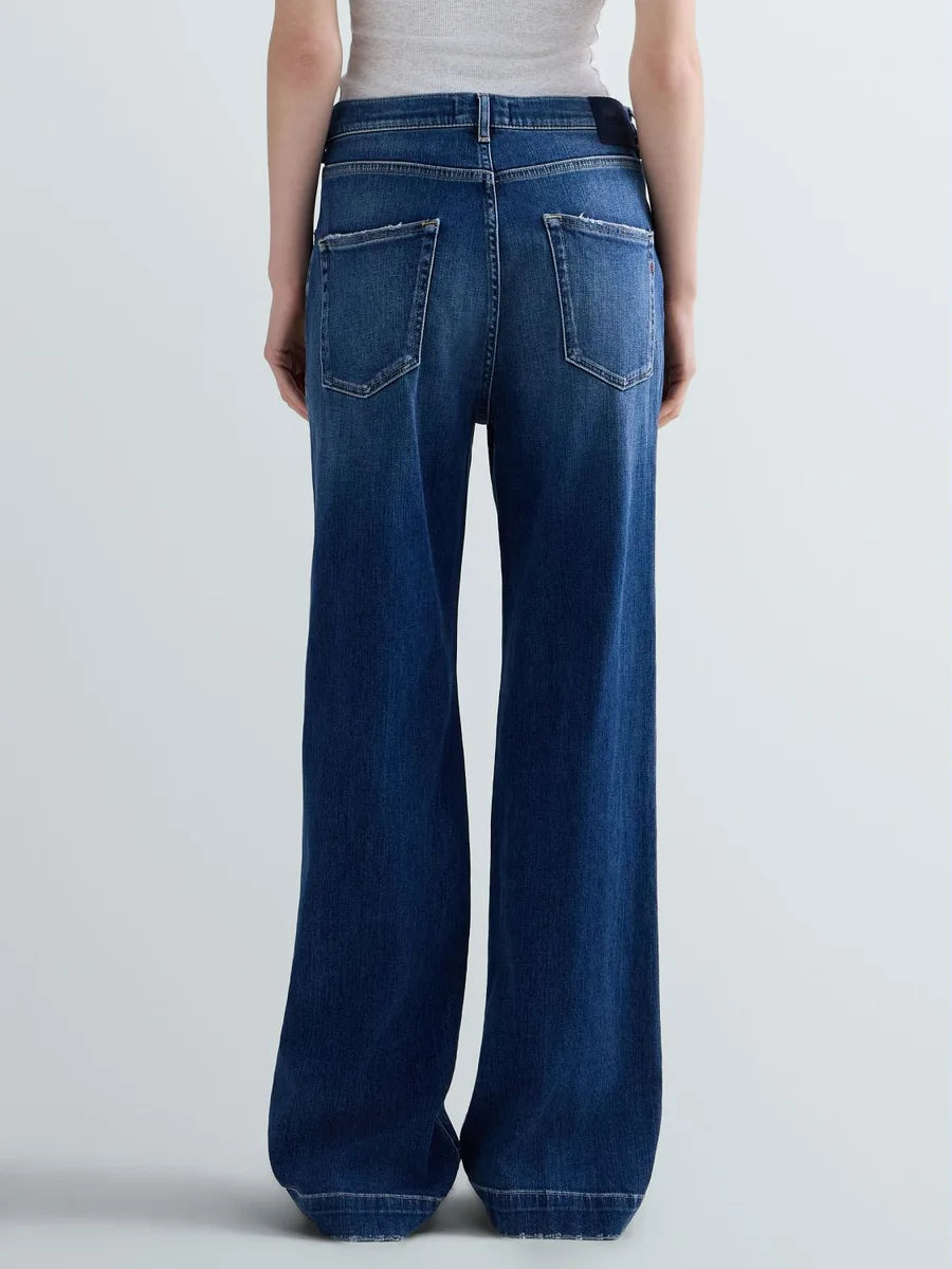 Vaqueros Merlja relaxed fit