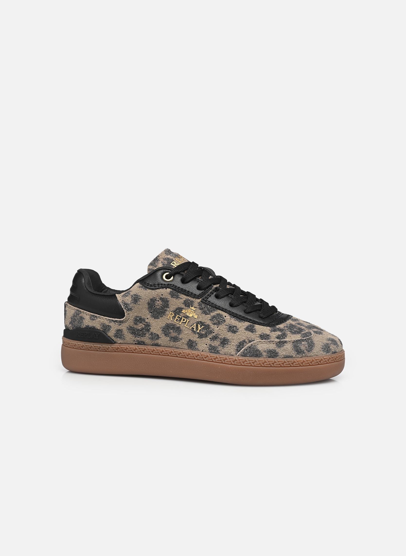 Zapatillas Pyper Animalier