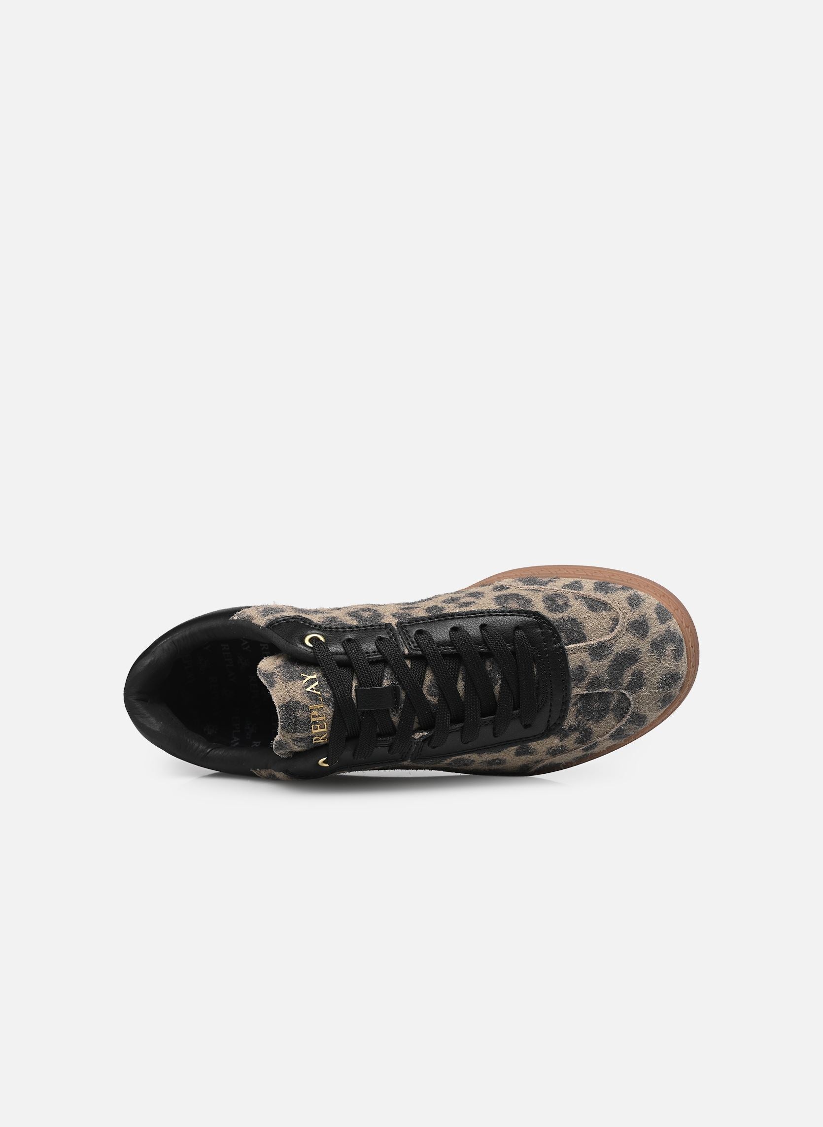 Zapatillas Pyper Animalier