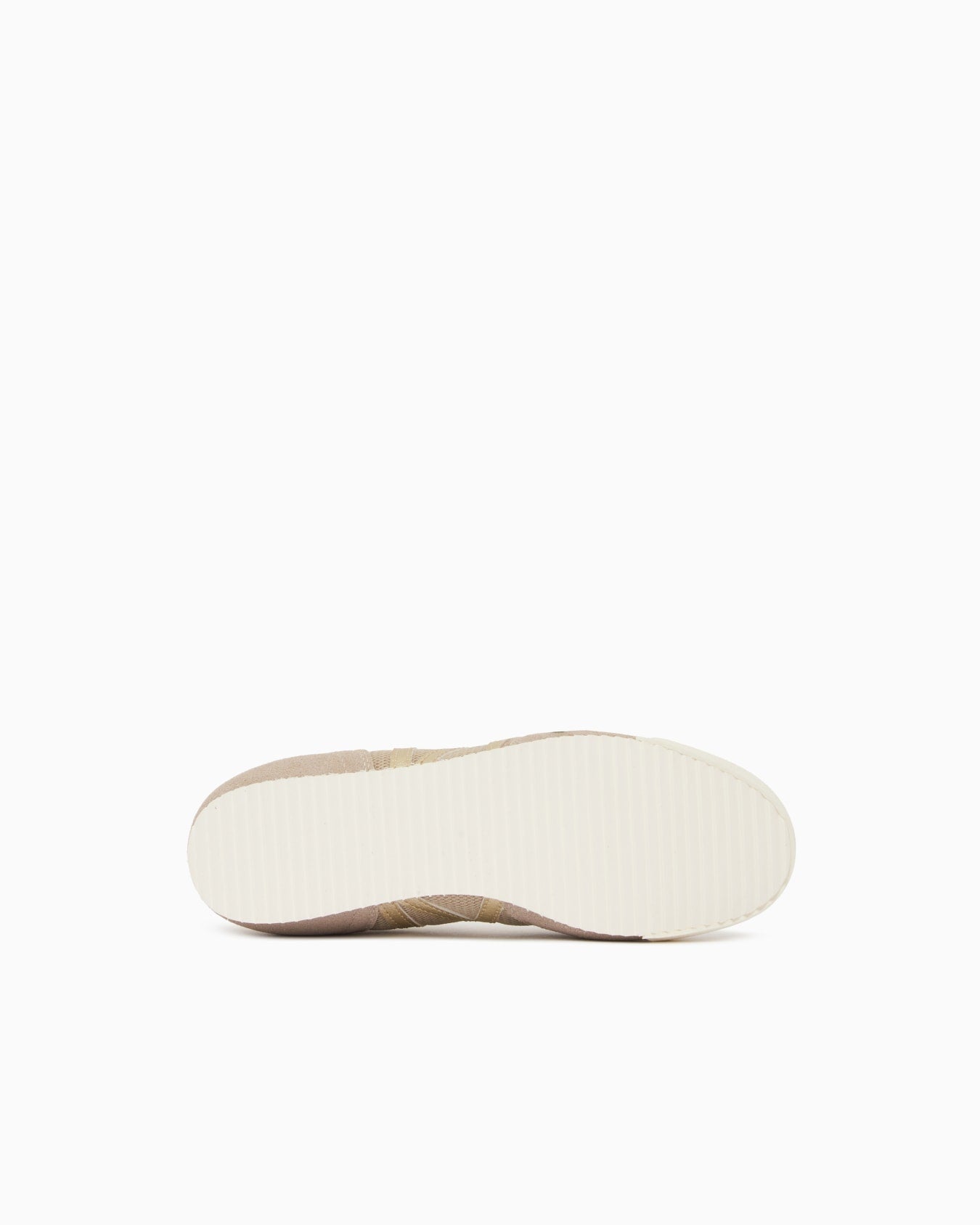 Zapatillas deportivas en ante
