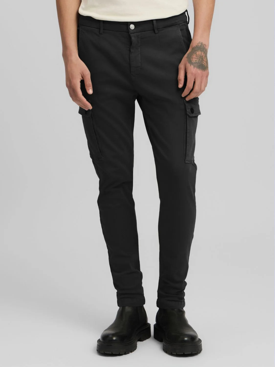 Vaqueros cargo slim fit jaan