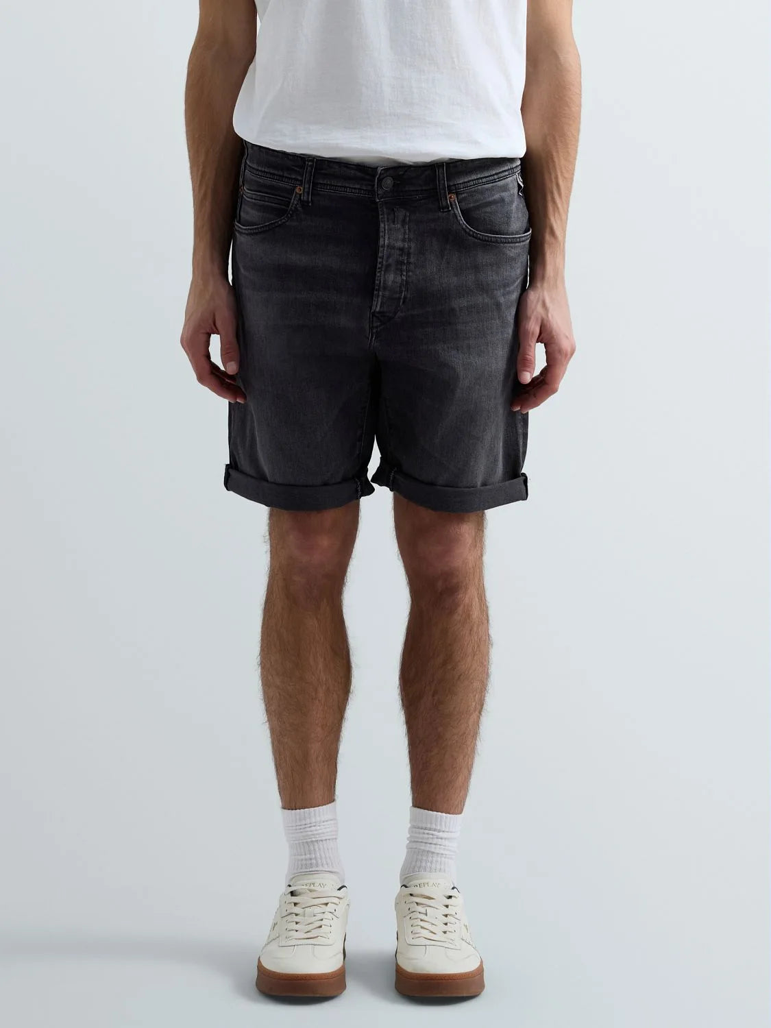 Bermudas con ajuste rbj981