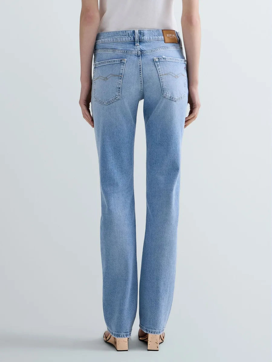 Vaqueros Straight fit Akeme