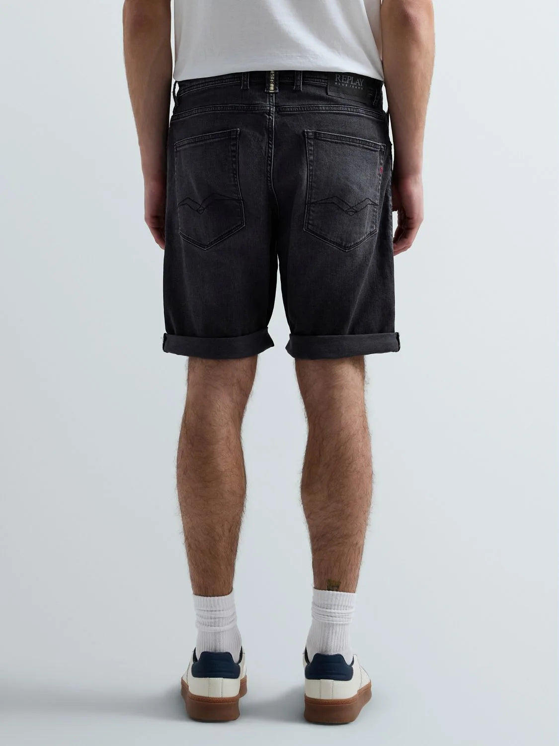 Bermudas con ajuste rbj981